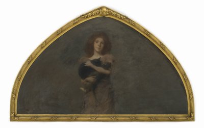 Early Portrait of the Artist